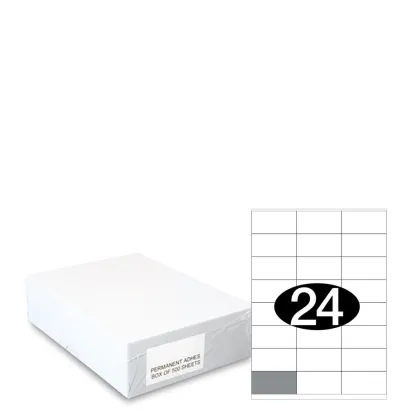 Smart Labels (70x36) 24 labels White/500sh
