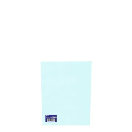 Mini Pack A4/160gr (10sh) Blue