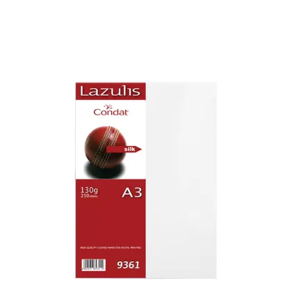 LAZULIS SILK  A3 - 130gr