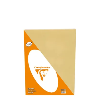 Small Pack A3/80gr (100sh) Caramel