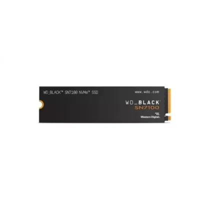 WESTERN DIGITAL SSD SN7100 1TB BLACK NVME M.2  WDS100T4X0E