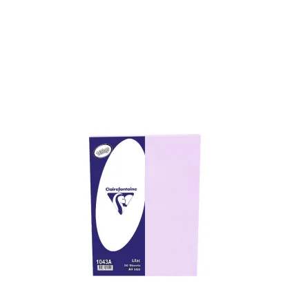 Small Pack A4/160gr (50sh) Lilac