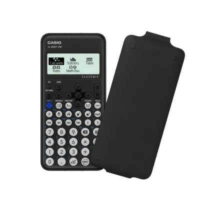 CASIO CALCULATOR FX-83GT CW SCIENTIFIC BLACK