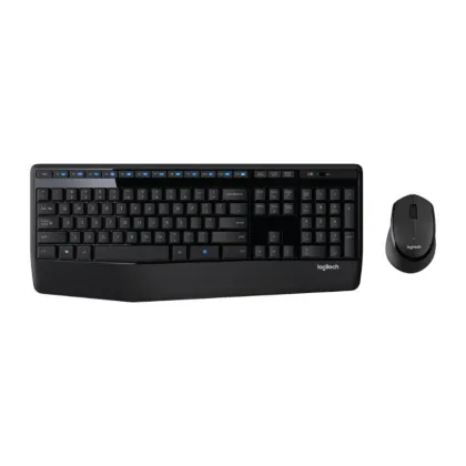 LOGITECH Wireless Combo MK345 US COMFORT ( 920-006489 )