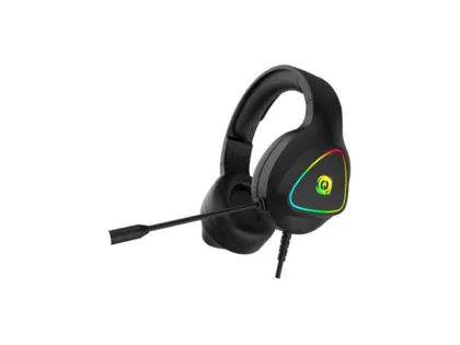 CANYON Shadder GH-6 RGB Gaming Headset W/Microphone Black CND-SGHS6B
