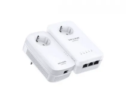 TP-LINK AV1300 GIGABIT POWERLINE KIT TL-WPA8630P