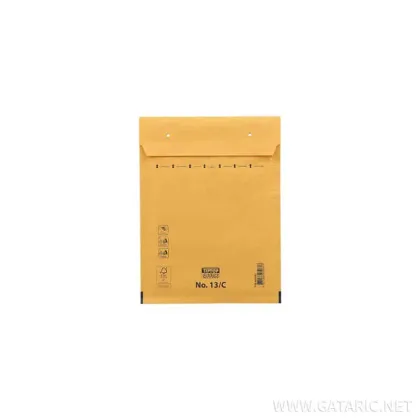 ENVELOPE BUBBLE 21.5X15  C/13 - 13/C