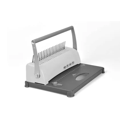 MONOLITH SPIRAL BINDING MACHINE  OBO12