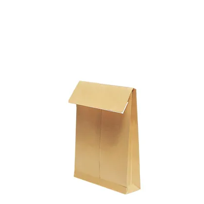Pocket Envelopes Kraft 130gr. (229x324mm) side gusset 5cm