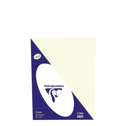 Small Pack A3/160gr (50sh) Cream