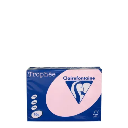 A4 80gr Pink