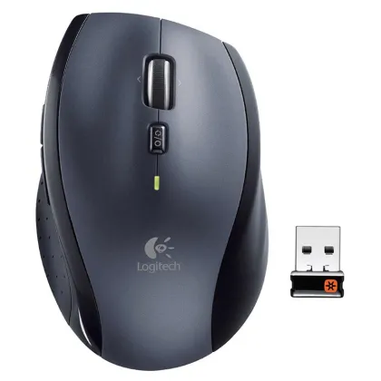 LOGITECH Mouse Wireless M705 Marathon  (910-006034)