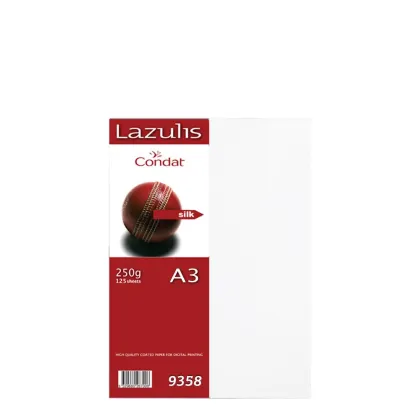 LAZULIS SILK  A3 - 250gr