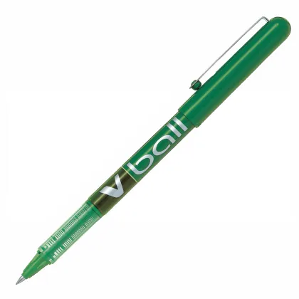 PILOT PEN VBALL  0.7 GREEN