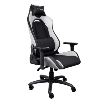 TRUST GXT714W RUYA GAMING CHAIR WHITE 25065