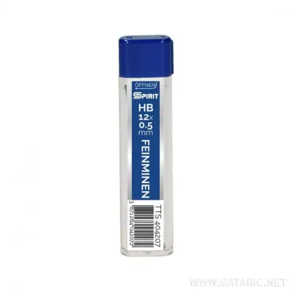 TTO LEADS 0.5mm HB 404207