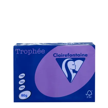 A3 80gr Lilac Intensive