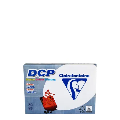 DCP white 80gr - A4