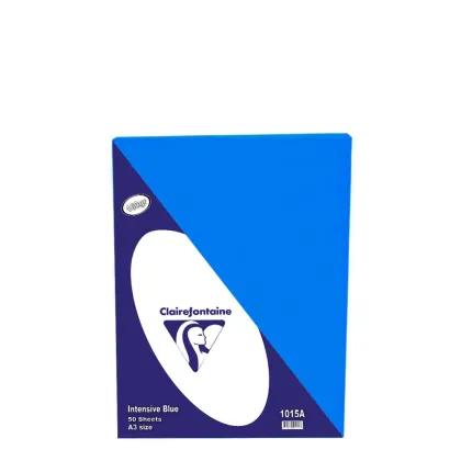 Small Pack A3/160gr (50sh) Blue Intensive