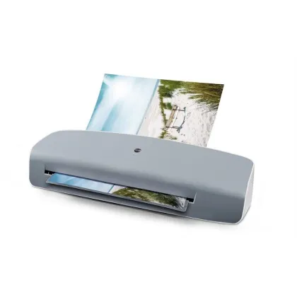 MONOLITH A4 LAMINATING MACHINE BACKLOADER  OL-250-L-17  GREY/WHITE