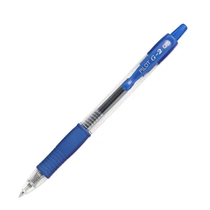 PILOT PEN G2 05 BLUE BL-G2-5-L