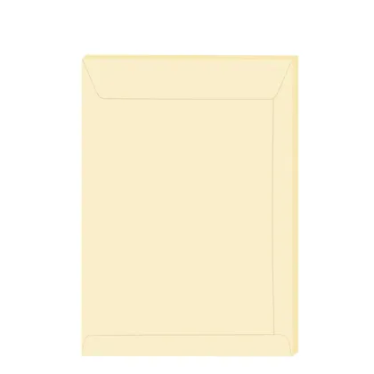 Pollen Envelopes 229x324mm (120gr) CREAM