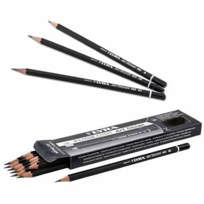 LYRA PENCILS ART DESIGN 7B  L-1110107