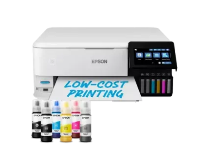 EPSON ECOTANK PRINTER L8160