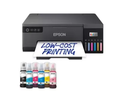 EPSON PRINTER INKJET COLOR PHOTO ITS L8050