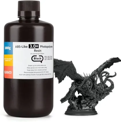 ABS LIKE RESIN V3.0 ELEGOO 1KG