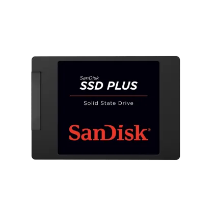 SANDISK SSD PLUS 1TB 535MB/s READ 350MB/s WRITE