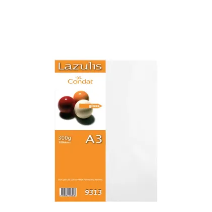 LAZULIS GLOSS A3 - 300gr