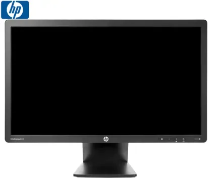 MONITOR 23" LED HP E231 BL WIDE GA-