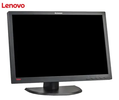 MONITOR 24" LED IPS LENOVO LT2452p BL WIDE GA