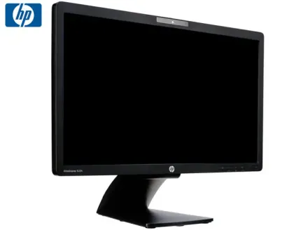 MONITOR 22" LED HP E221C WITH CAMERA BL WIDE MU GA-