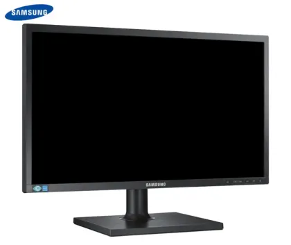 MONITOR 24" LED SAMSUNG S24C450B BL WIDE GA-
