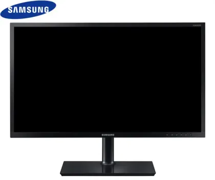 MONITOR 24" LED SAMSUNG S24H650 BL WIDE MU GA