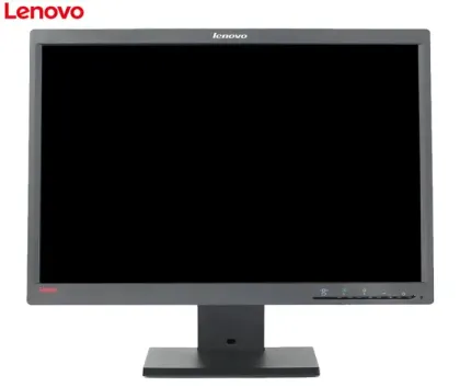 MONITOR 24" LED LENOVO LT2423WC BL WIDE MU GA