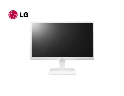 MONITOR 24" LED IPS LG 24BK550Y-W WH MU GA
