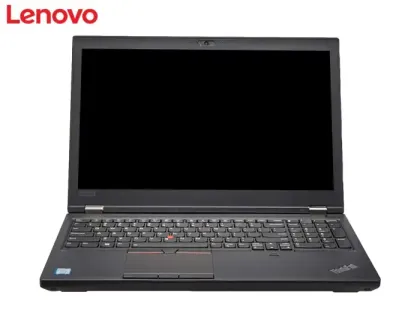 LENOVO P52 I7-8850H/15.6/16GB/512SSD/COA/CAM/P1000/GA-M