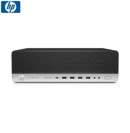 PC GA HP 800 G4 SFF I5-8400/1X8GB/M2-256GB/NO-ODD