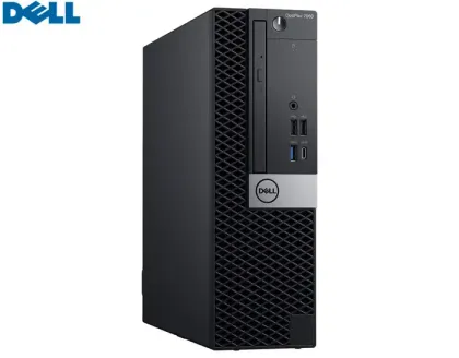 PC GA+ DELL 7060 SFF I5-8400/1X8GB/M2-256GB/NO-ODD
