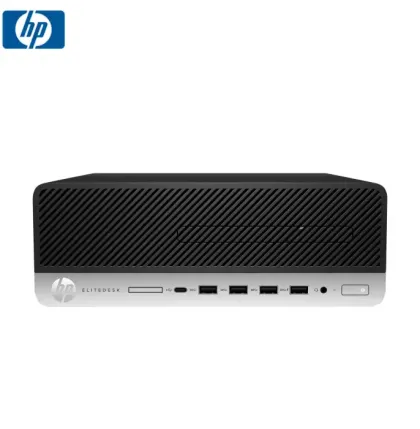 PC GA+ HP 705 G5 SFF AMD R5-3400G/1X8GB/M2-256GB/ODD