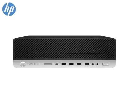 PC GA+ HP 800 G5 SFF I7-9700/1X8GB/M2-256GB/NO-ODD
