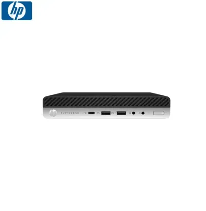 PC GA+ HP PRODESK 600 G5 DM I5-9400T/1X8GB/M2-256GB