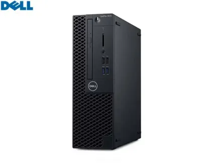 PC GA DELL 3070 SFF I7-8700/16GB/256GB-SSD/NO-ODD