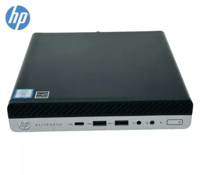 PC GA+ HP 800 G4 DM 65W I7-8700/16GB/M2-512GB
