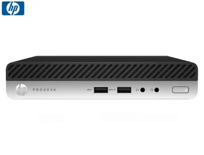 PC GA+ HP 400 G4 DM I5-8500T/8GB/M2-256GB