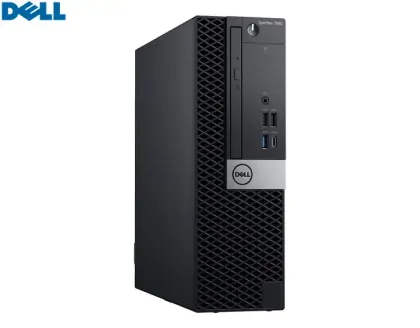 PC GA+ DELL 7060 SFF I7-8700/16GB/M2-512GB/NO-ODD