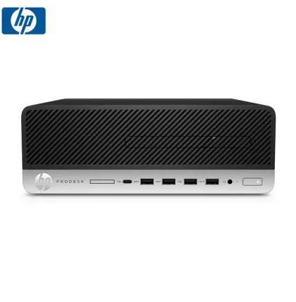 PC GA+ HP 600 G4 SFF I5-8400/1X8GB/M2-256GB/NO-ODD